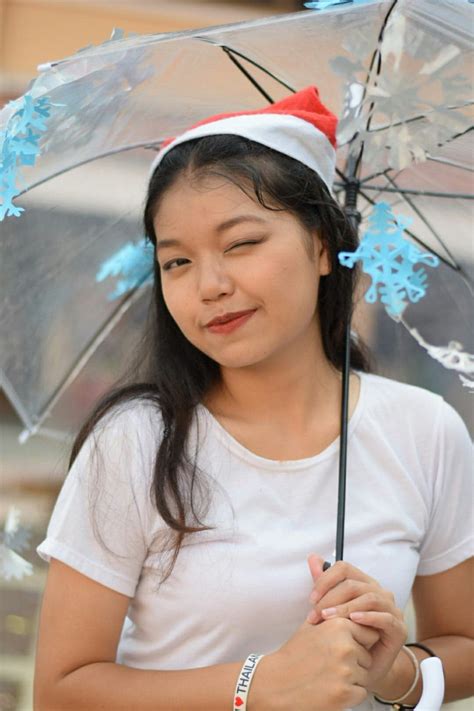 Umbrella Fashion Accessory Headgear Smile Porn Pic Eporner