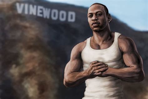 Gta 6 Gameplay And Cast Details Revealed New Voice Actor For Carl “cj