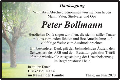 Peter altmaier (born 18 june 1958) is a german lawyer and politician who has served as federal minister for economic affairs and energy since march 2018. Traueranzeigen von Peter Bollmann | www.abschied-nehmen.de