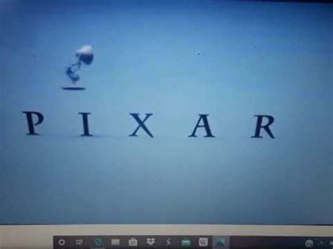 Pixar Animation Studios Variant Closing Logo Youtube
