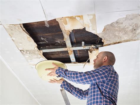 What Causes A Ceiling Collapse NTZ Law
