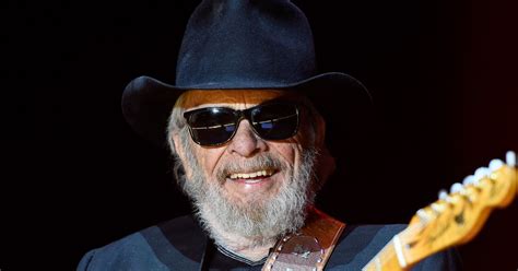 Merle Haggard Dead Aged 79 As Country Music Legend Loses Battle With