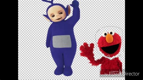Requests Teletubbiessesame Streetbarney Speed Edit Youtube