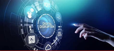 Digital disruption