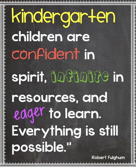 Teaching Kindergarten Quotes Kinder Ausmalbilder