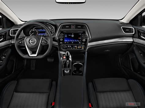 2018 Nissan Maxima 190 Interior Photos Us News And World Report