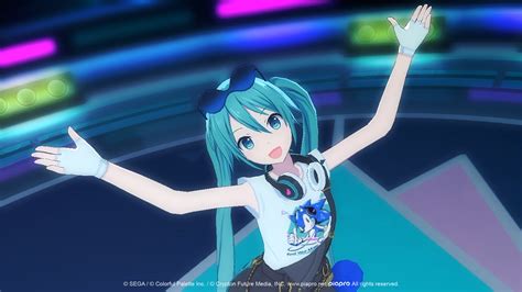 Virtual Idol Hatsune Miku Rhythm Game Tops Charts In 85 Countries