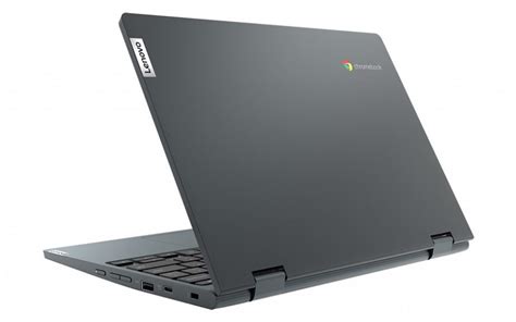 Lenovo Chromebook Flex 3i Rolls Out As An Affordable Option