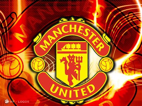 Manchester United | Manchester united logo, Manchester united team, Manchester united wallpaper