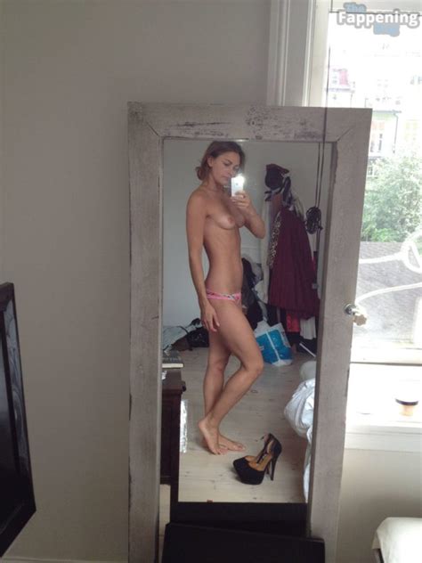 Jenny Skavlan Nude Sexy Leaked The Fappening Photos Thefappening