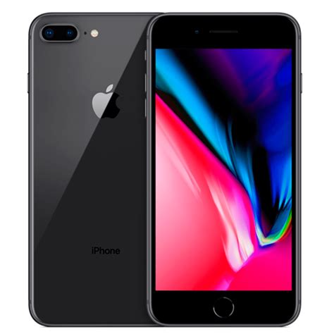 The iphone 8 and iphone 8 plus are smartphones designed, developed, and marketed by apple inc. iPhone 8 Plus 64GB Cinza Apple - Mateus On Line - Mateus ...