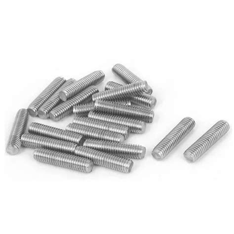 Stainless Steel 316 Stud At Rs 50piece Stainless Steel Flanges And