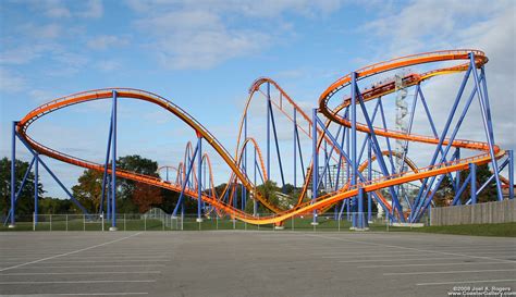 Behemoth Canadas Wonderland Coaster Zone The Rollercoaster Social
