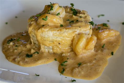 Seafood Newburg — Passion For Dining And Nutrition