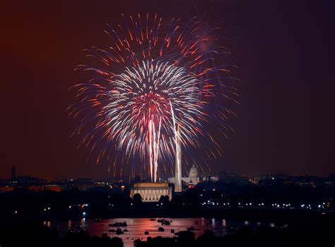Free Images : night, celebration, pyrotechnics, independence day