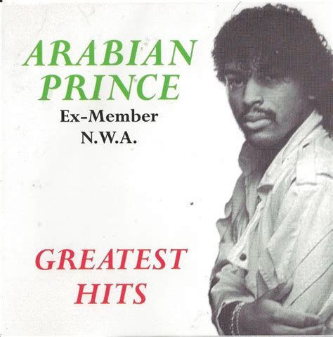 Arabian Prince Greatest Hits Dubman Home Entertainment