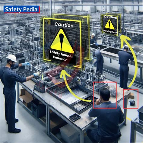 Artificial Intelligence In Health And Safety Safetypedia