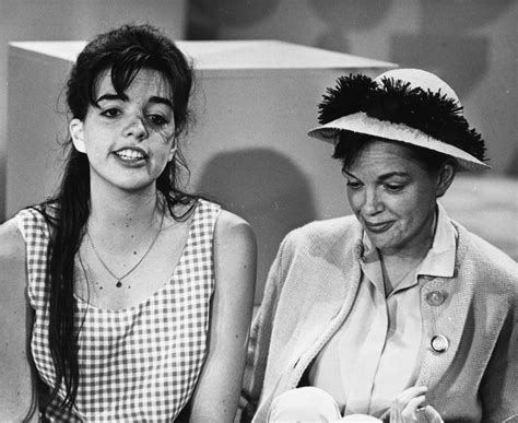 Liza Minnelli And Judy Garland 1964 Tumblr Pics