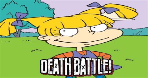Angelica Pickles Vs Dw Read Rugrats Vs Arthur Death Battle
