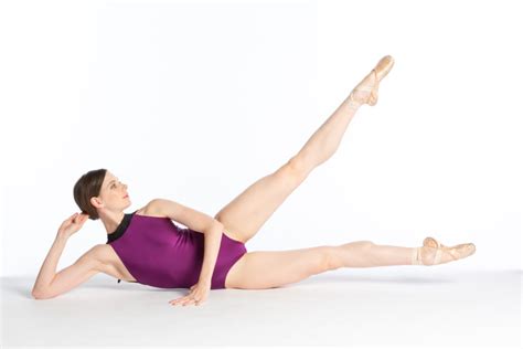 Exercises For Ballerina Legs Ballet Beautiful