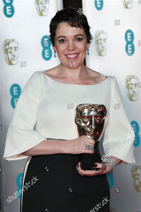 Olivia Colman Editorial Stock Photo Stock Image Shutterstock