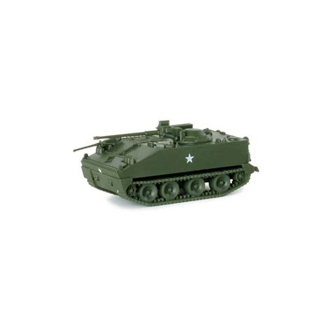 M114 Armoured Reconnaissance Vehicle Us Army Herpa 740449
