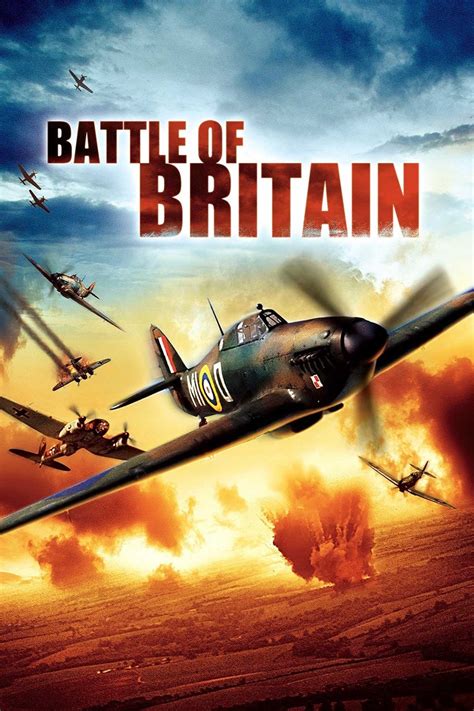 Battle Of Britain Full Cast And Crew Tv Guide