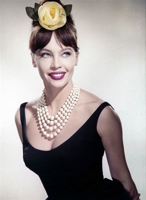 leslie caron what you didn t know about old hollywood s french ballerina old hollywood
