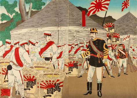 The History Of Japan