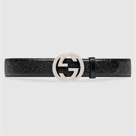 Mens White Leather Gucci Belt The Art Of Mike Mignola