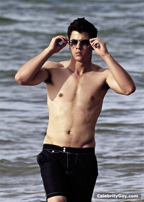 Nick Jonas Nude Leaked Pictures Videos CelebrityGay