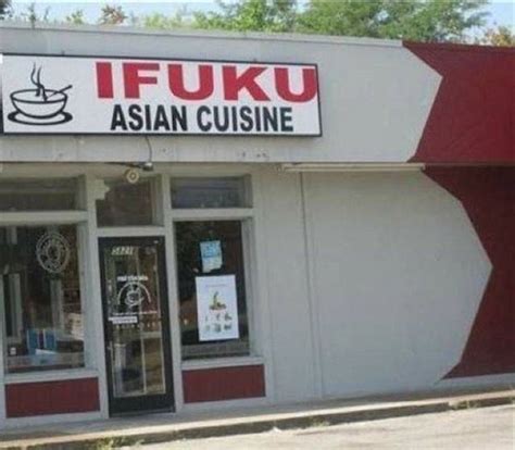 These Ridiculous And Cringeworthy Restaurant Names Will Make You Smile