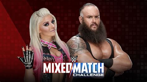 Alexa Bliss To Team With Braun Strowman In Wwe Mixed Match