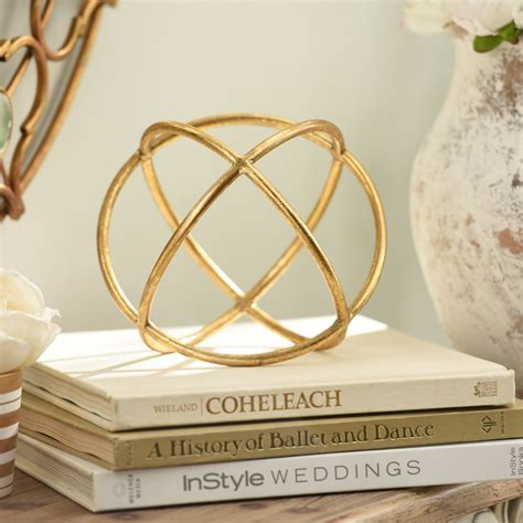 Matte Gold Sphere With Images Gold Home Accessories Gold Home Decor Matte Gold