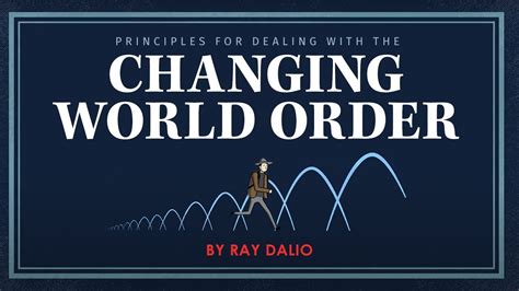 Principles For Dealing With The Changing World Order By Ray Dalio Youtube