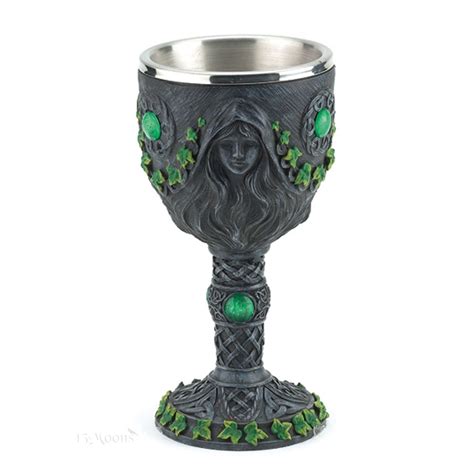 Maiden Mother And Crone Chalice By Lisa Parker Pagan Art Pagan Witch