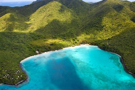 Top Six Beaches On St John Us Virgin Islands