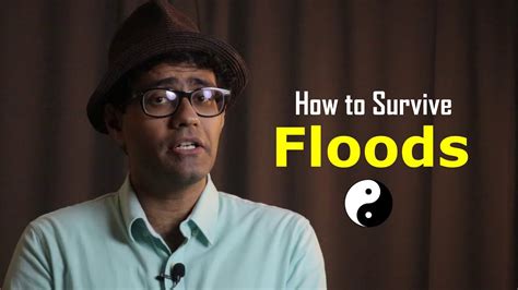 How To Survive Floods Youtube