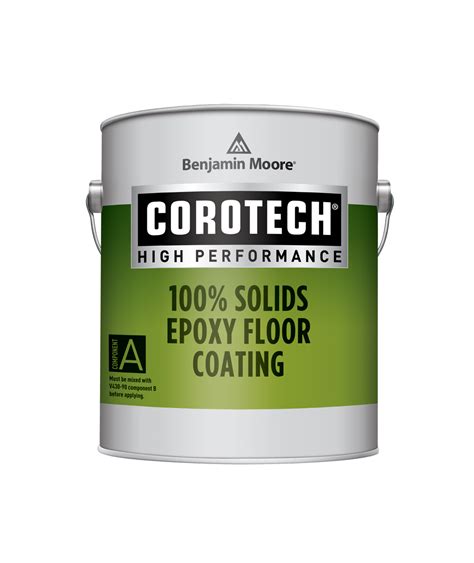 Solids Epoxy Floor Coating Gloss V Janzens