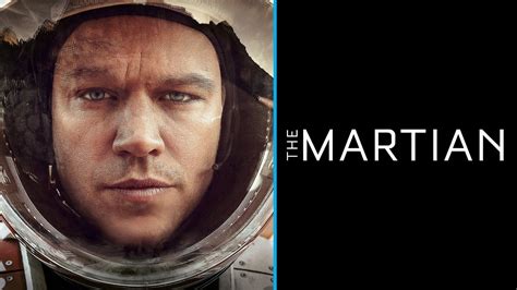 The Martian Movie Where To Watch