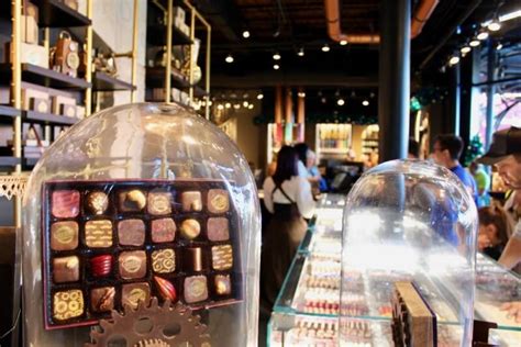 Toothsome Chocolate Emporium Review Sweet And Savory Delights