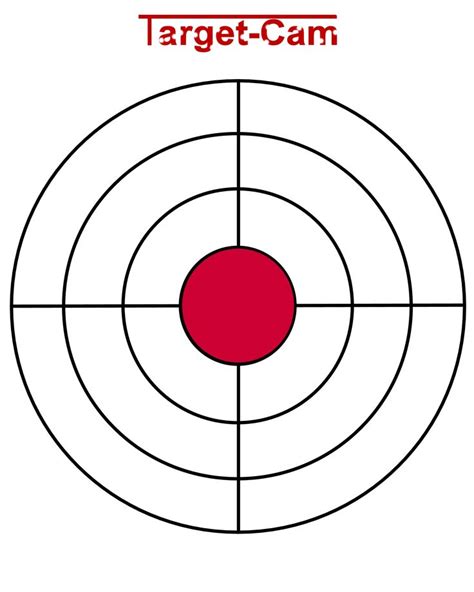 Pin On Target