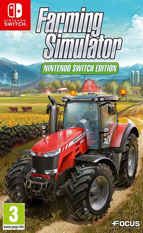 Farming Simulator Nintendo Switch Edition Review Switch Nintendo Life