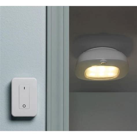 Wireless Battery Operated Led Ceiling Lights With Remote Shelly Lighting