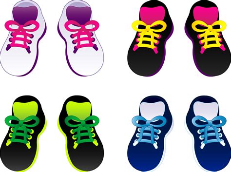 Free Cartoon Sneakers Cliparts Download Free Cartoon Sneakers Cliparts