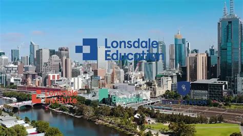 Lonsdale Institute Melbourne Campus Tour Youtube