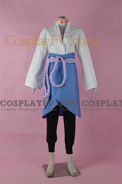 custom sasuke cosplay costume stock  naruto shippuuden
