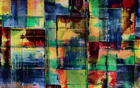 Website for colorado abstract artist conn ryder, who paints contemporary abstract paintings. Green, red, and blue abstract painting, colorful, abstract ...