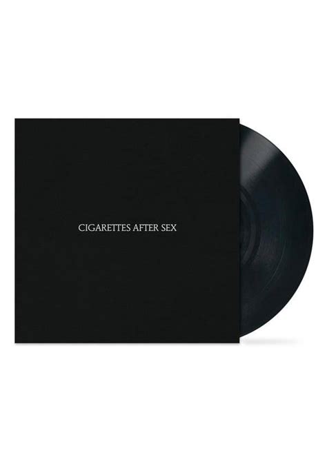 [vinyl] cigarettes after sex cigarettes after sex lp