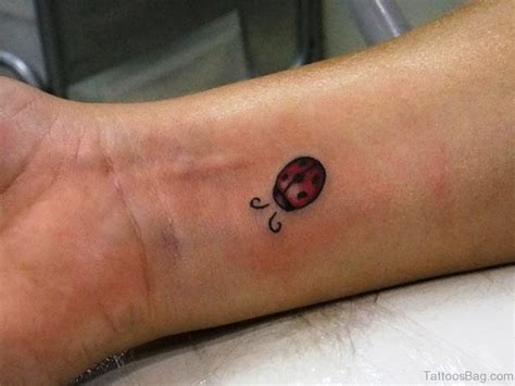 Ladybug tattoo designs will be introduced with quite a lot of completely different icons and components, comparable to flowers or dragonflies. 29 Phenomenal Ladybug Tattoos On Wrist